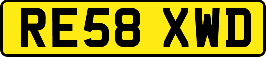 RE58XWD