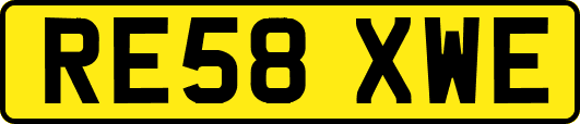 RE58XWE