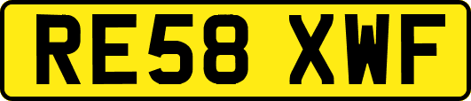 RE58XWF