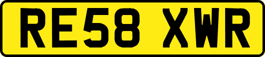 RE58XWR