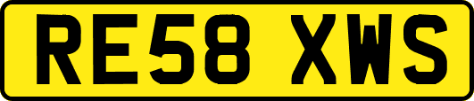 RE58XWS