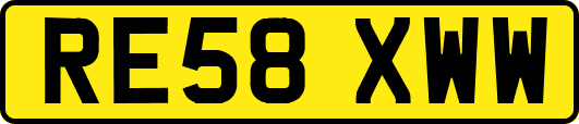 RE58XWW