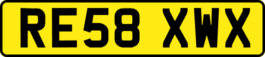 RE58XWX