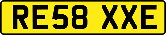 RE58XXE