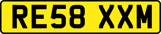 RE58XXM