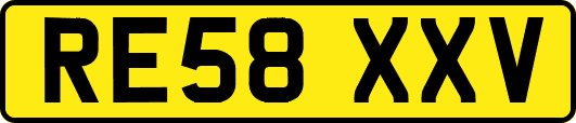 RE58XXV