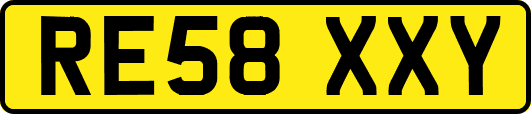 RE58XXY