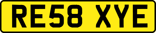RE58XYE