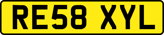 RE58XYL