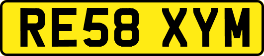 RE58XYM