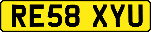 RE58XYU
