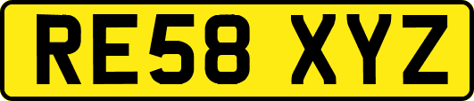 RE58XYZ