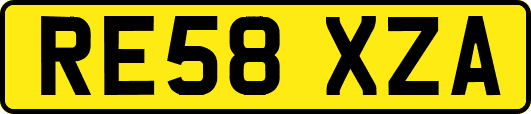 RE58XZA