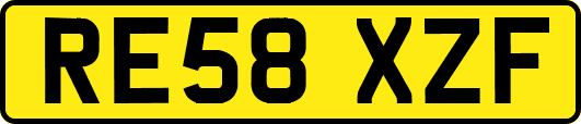 RE58XZF