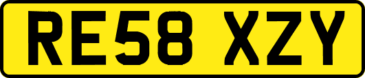 RE58XZY