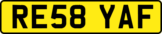 RE58YAF