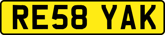 RE58YAK