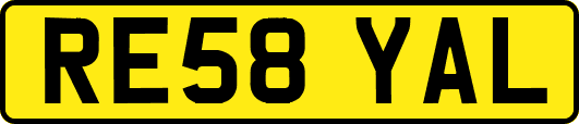 RE58YAL
