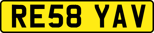 RE58YAV