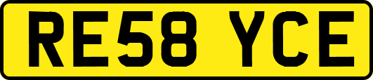 RE58YCE