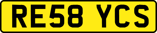 RE58YCS