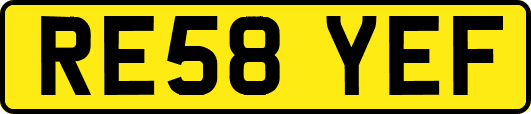 RE58YEF