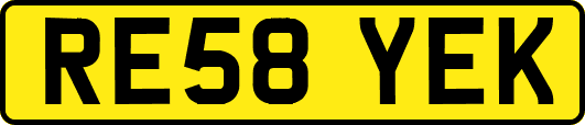 RE58YEK