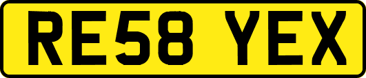 RE58YEX