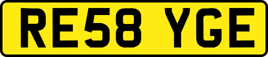 RE58YGE