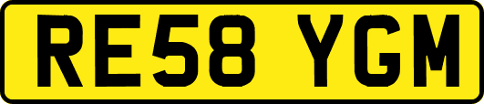 RE58YGM
