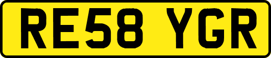 RE58YGR