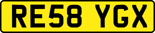 RE58YGX