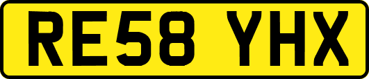 RE58YHX