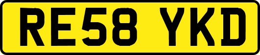 RE58YKD