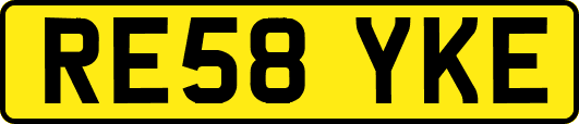 RE58YKE