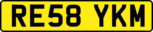 RE58YKM