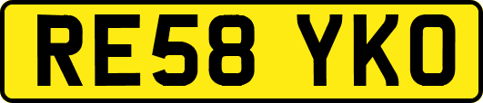RE58YKO