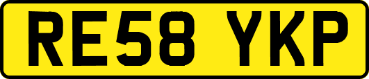 RE58YKP
