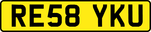 RE58YKU