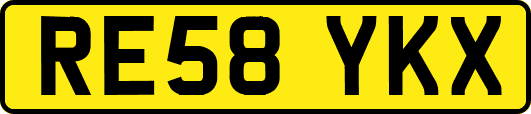 RE58YKX