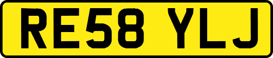 RE58YLJ