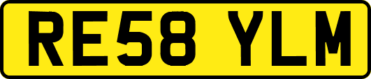 RE58YLM