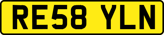 RE58YLN