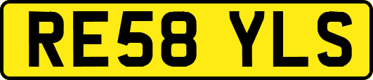 RE58YLS
