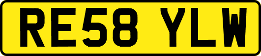 RE58YLW
