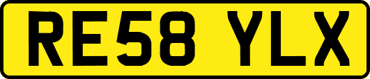 RE58YLX