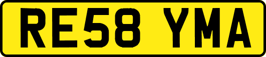 RE58YMA