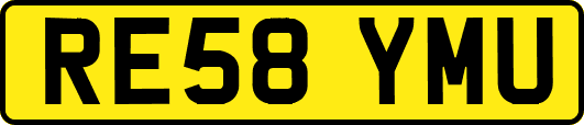 RE58YMU
