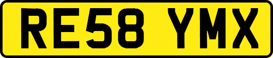 RE58YMX