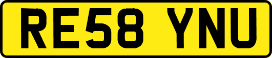RE58YNU